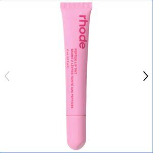 Rhode Peptide Lip Tint Nourishing Glaze in Jelly Bean - NIB